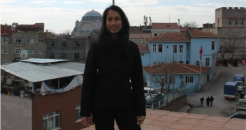 An Excerpt from “Brainwalk” by May Joseph