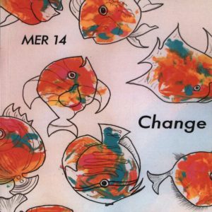 Mom Egg Review "Change" Vol. 14