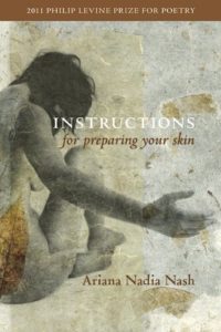 instructions for preparing your skin