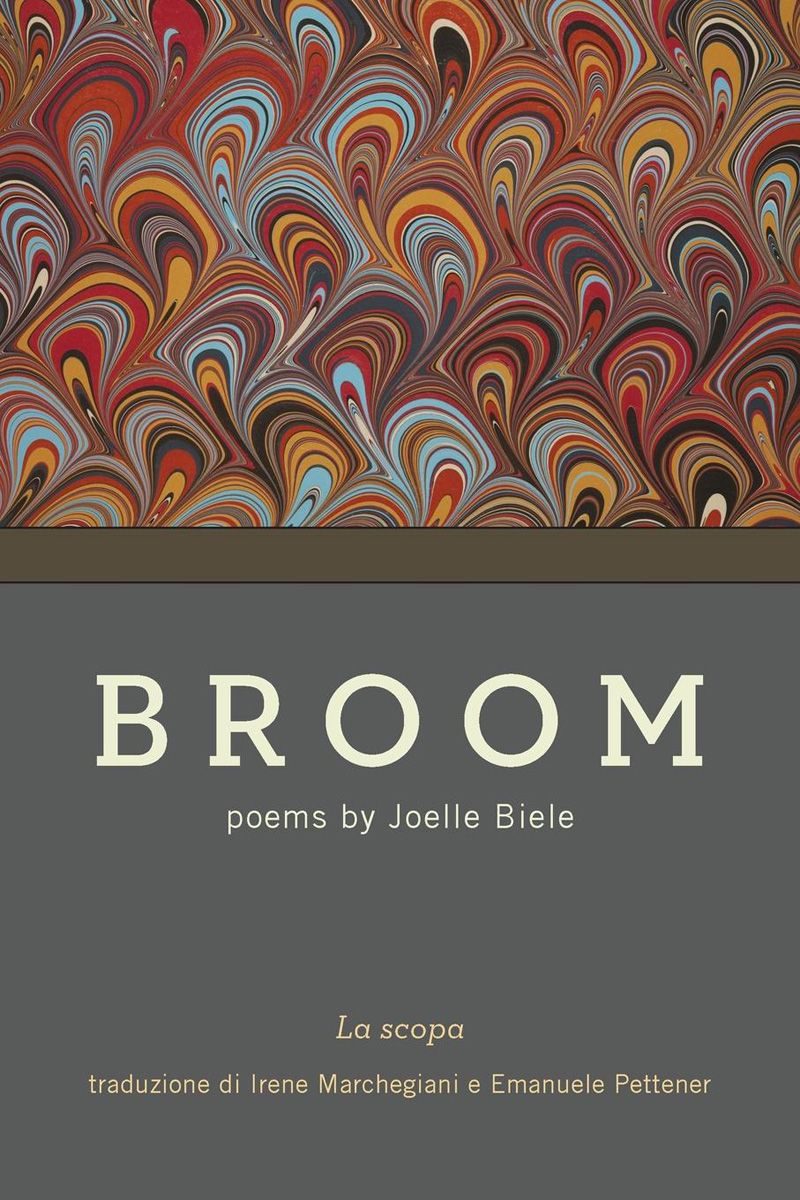 Broom by Joelle Biele - MER - Mom Egg Review