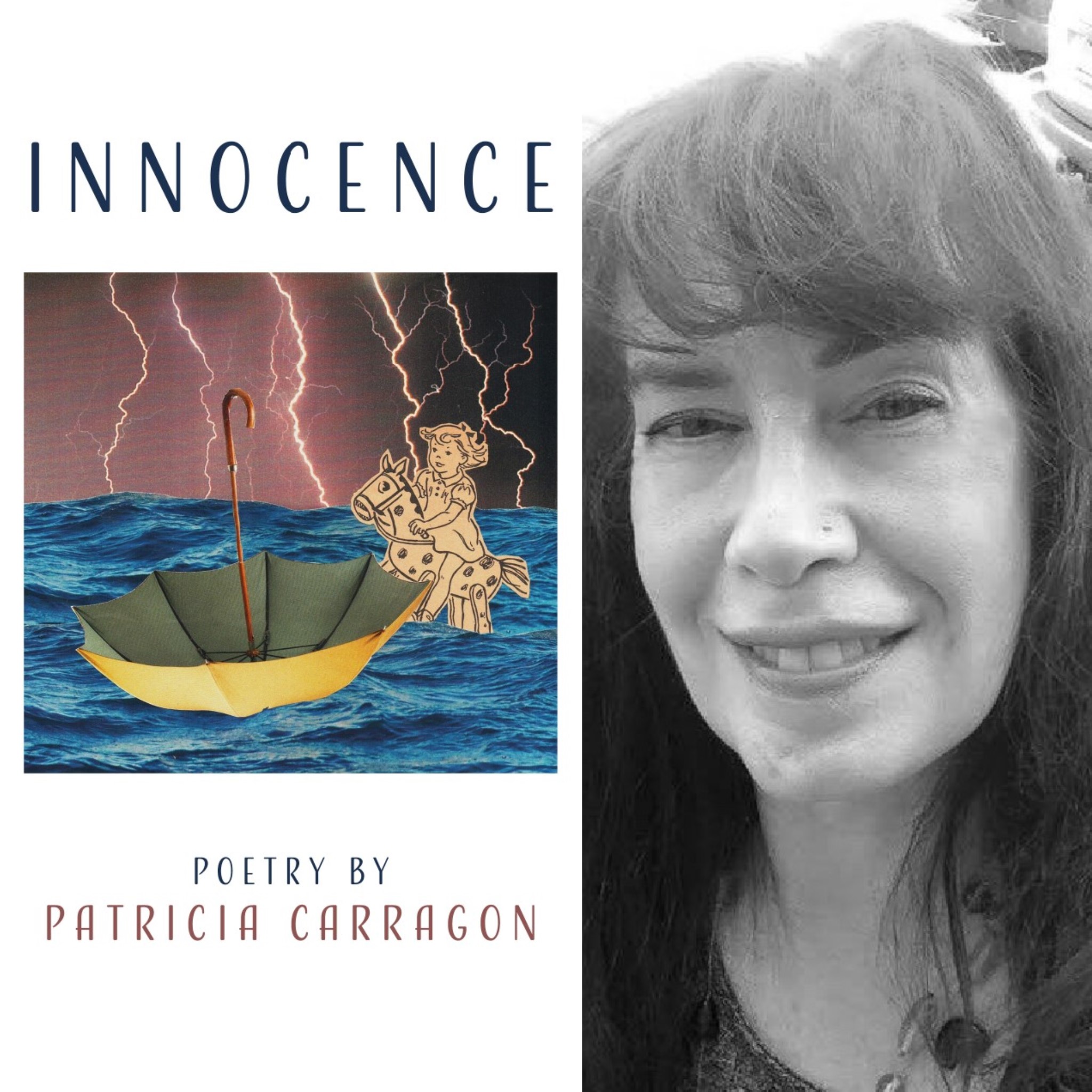 Innocence by Patricia Carragon - MER - Mom Egg Review