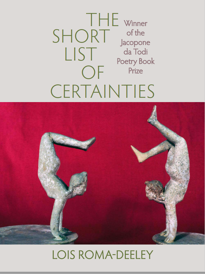 The Short List of Certainties by Lois Roma-Deeley - MER - Mom Egg Review
