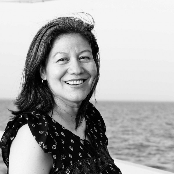 Juana M. Ramos - Poetry - MER - Mom Egg Review