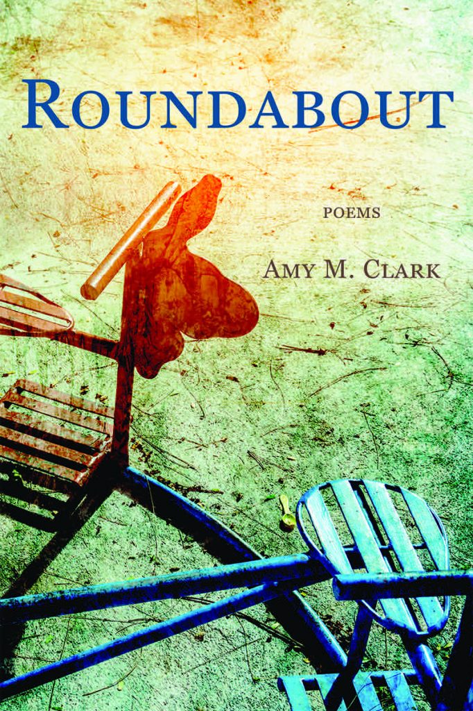 Roundabout Poems by Amy M. Clark MER Mom Egg Review