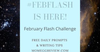 February Flash Challenge #febflash 2022!