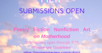 MER Submissions Open!