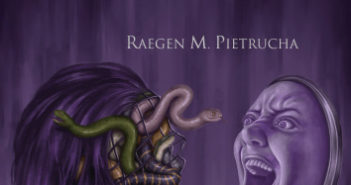 Head of a Gorgon, by Raegen M. Pietrucha