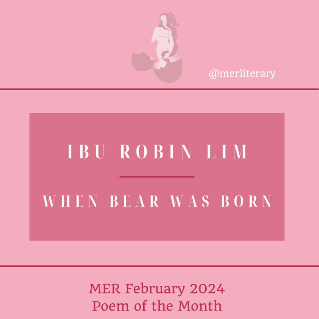 Poem Of The Month February 2024 MER Mom Egg Review   MER February 2024 Poem Of The Month 1024x1024 